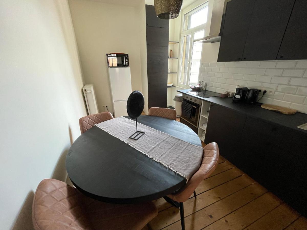 Boho Apartment Antwerp South 外观 照片