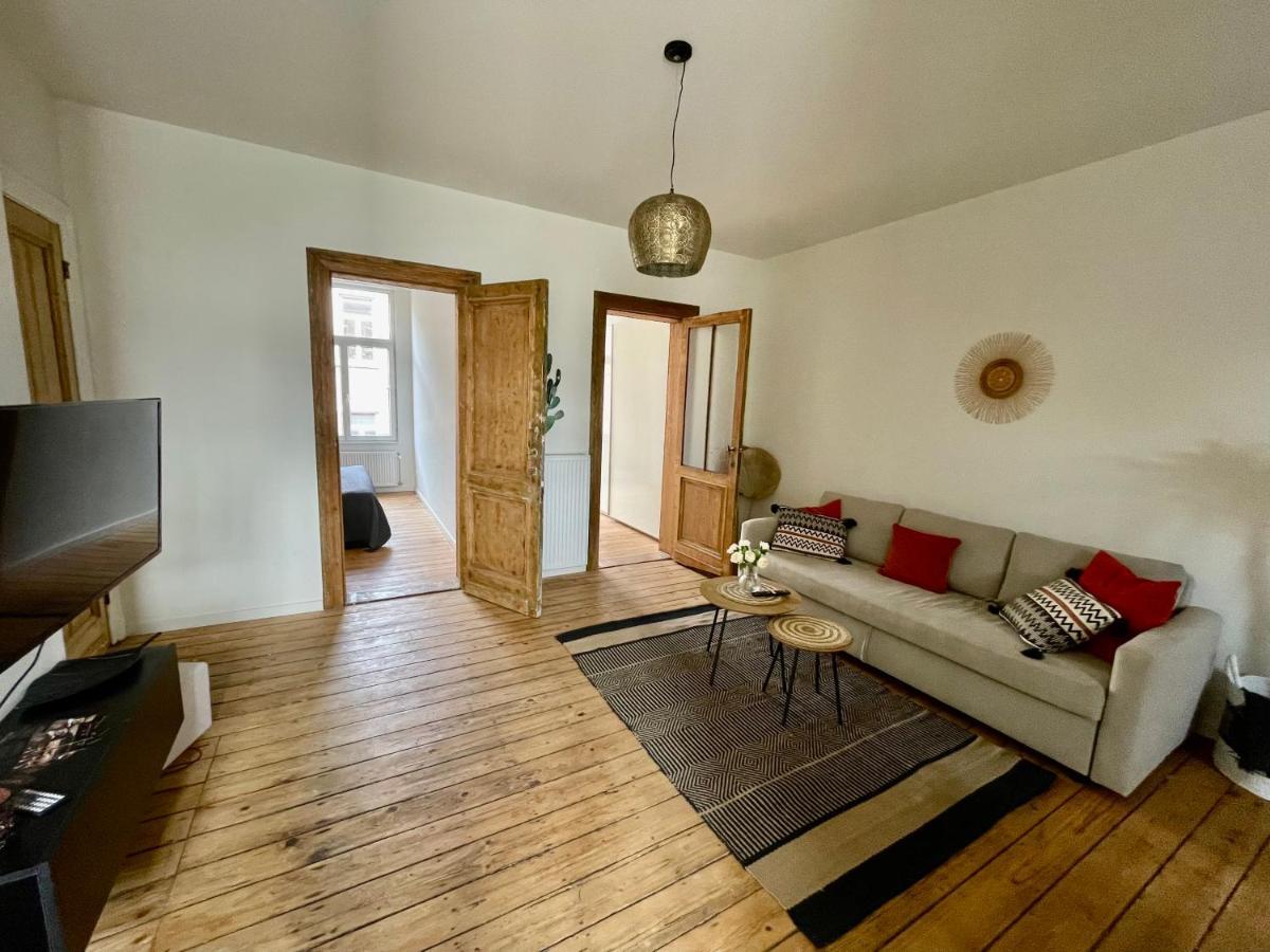 Boho Apartment Antwerp South 外观 照片