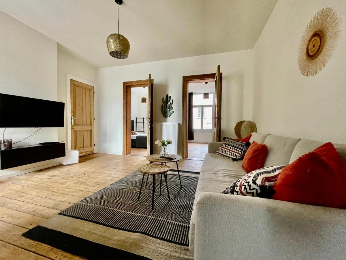 Boho Apartment Antwerp South 外观 照片