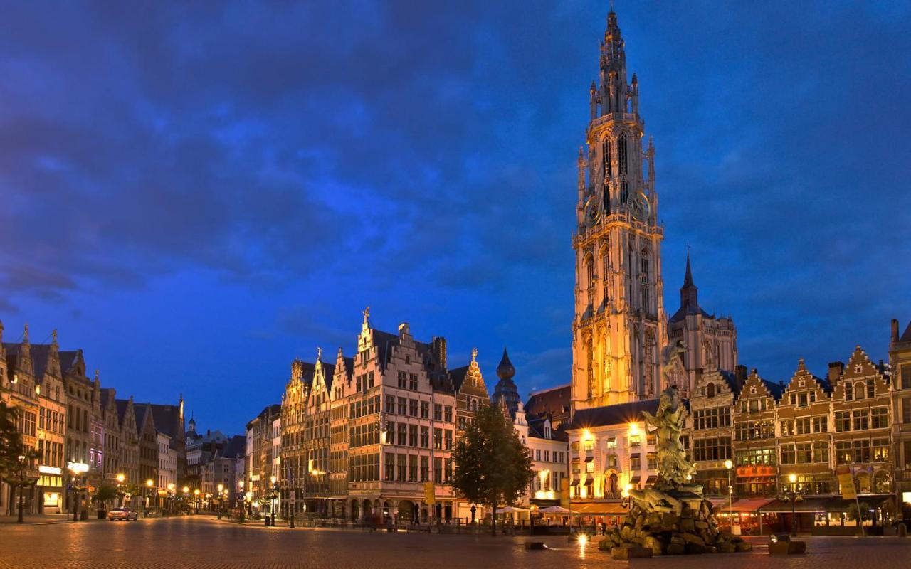 Boho Apartment Antwerp South 外观 照片